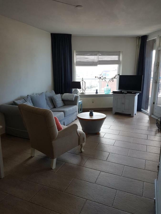 Sterflat Appartement Egmond aan Zee Exteriör bild
